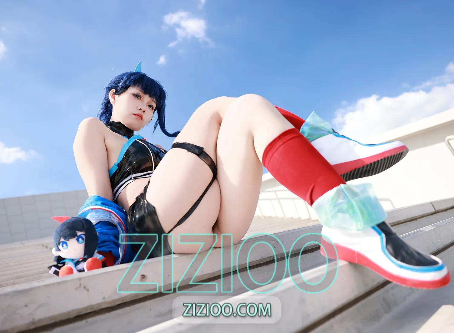 图片[1]-G44不会受伤 – NO.153 宝多六花 Dreamy Divas Ver. (SSSS.古立特) [35P-440M]-IOE魔盒花园
