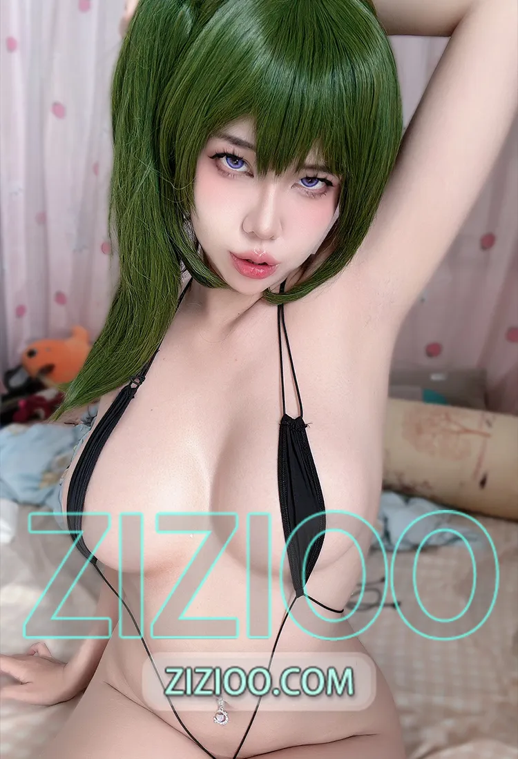 Imyuiichann - NO.032 Ubel [12P-15MB]-IOE魔盒花园