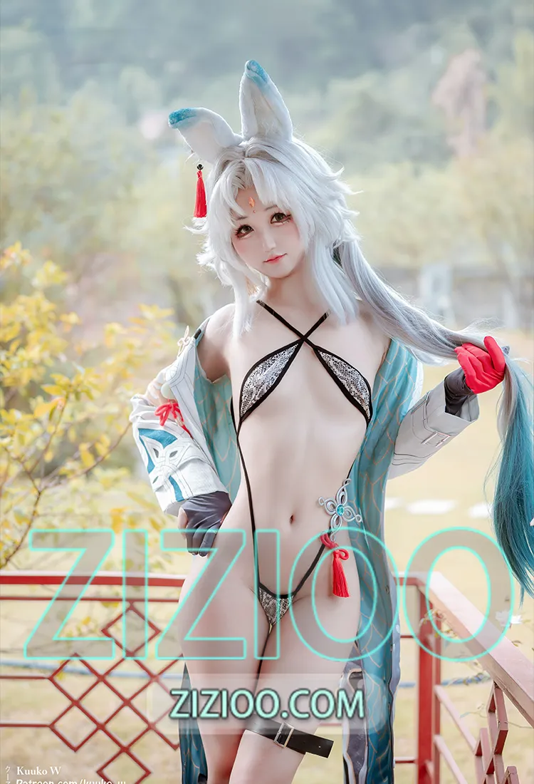 Kuuko W - NO.220 Feixiao [24P-61M]-IOE魔盒花园