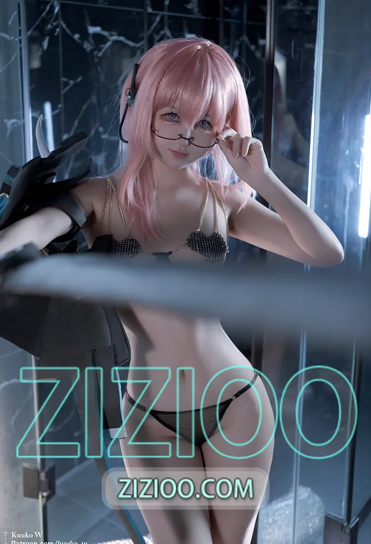 Kuuko W - NO.221 Yanagi [28P-170M]-IOE魔盒花园