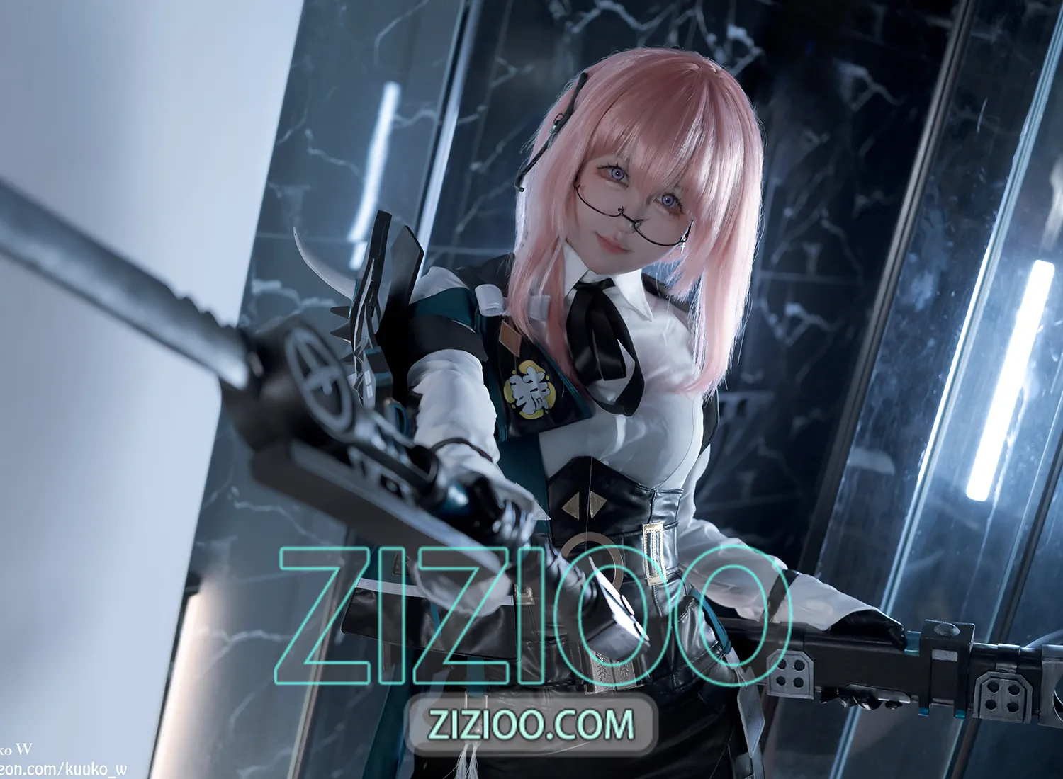 图片[1]-Kuuko W – NO.221 Yanagi [28P-170M]-IOE魔盒花园