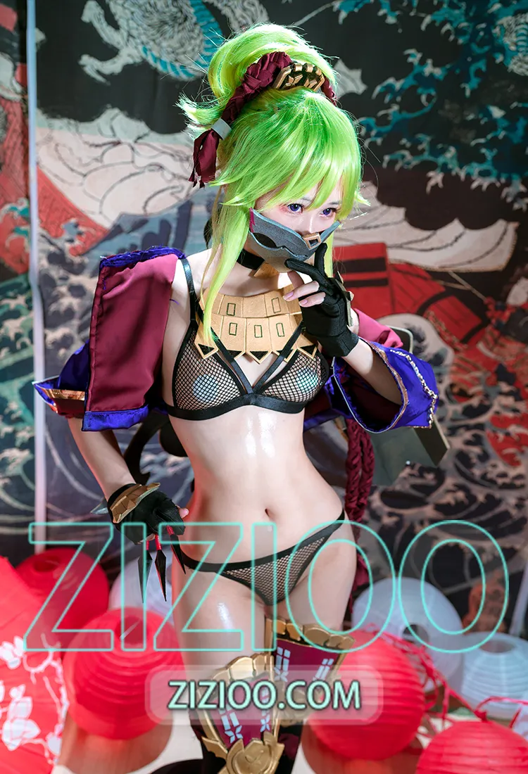 Kuuko W-NO216-219 4套写真合集持续更新中-IOE魔盒花园