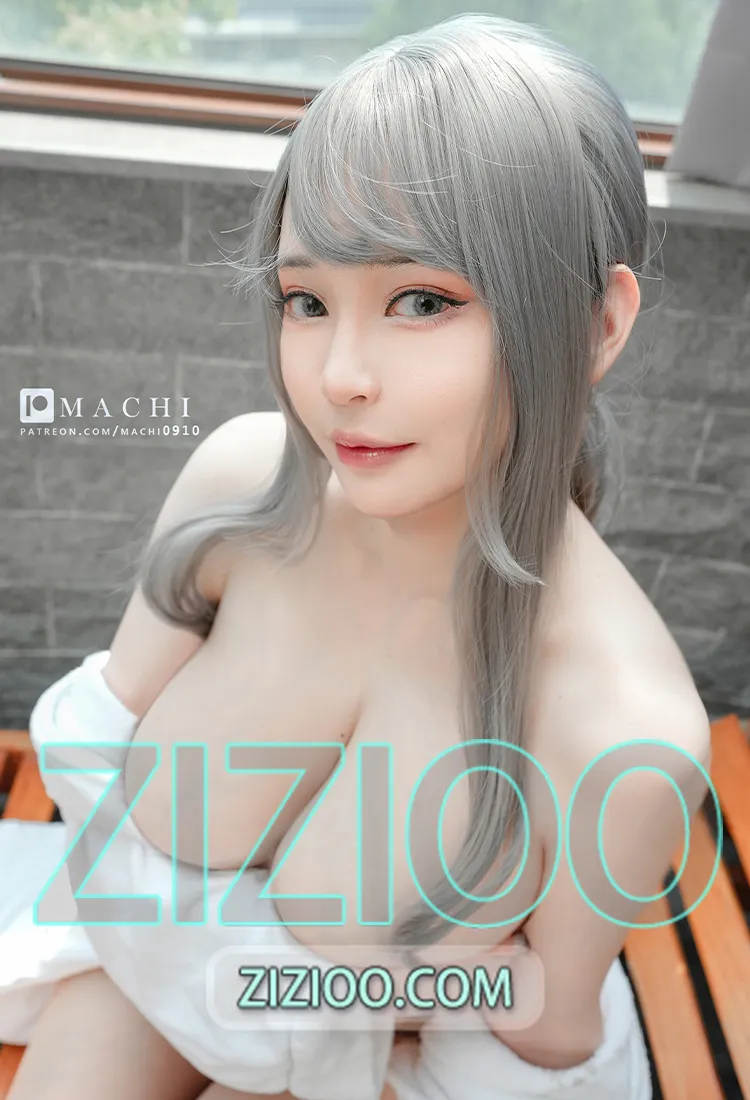 Machi馬吉 - NO.017 Hot Springs [37P-127MB]-IOE魔盒花园