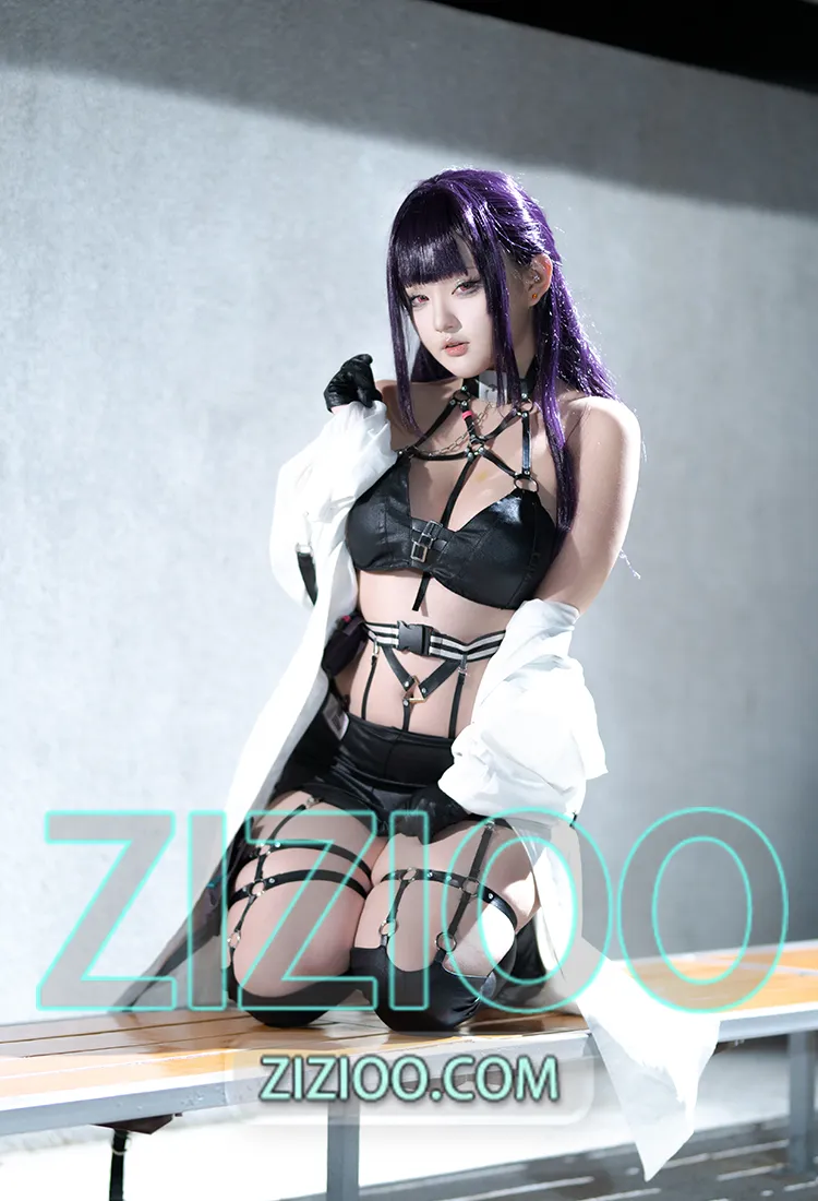 Mercurius-i (露)-2套性格cos写真合集-持续更新！！-IOE魔盒花园