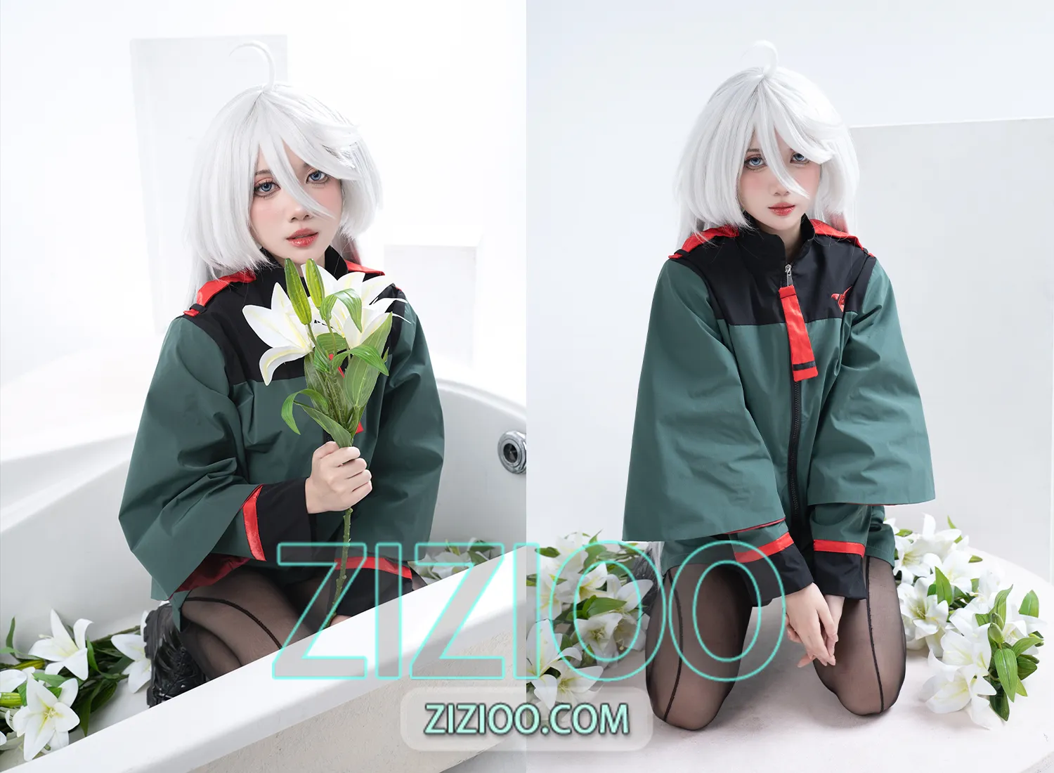 图片[1]-PoppaChan – NO.071 Miorine (The Gundam) [90P+10V-527MB]-IOE魔盒花园