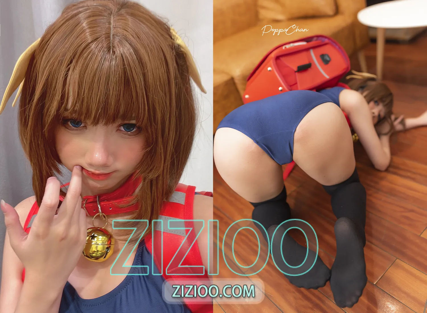 图片[1]-PoppaChan – NO.074 Nozoemon [55P+15V-652M]-IOE魔盒花园