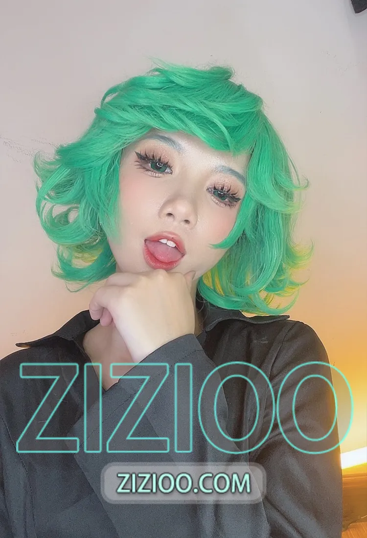 PoppaChan - NO.075 Tatsumaki [028P-357M]-IOE魔盒花园