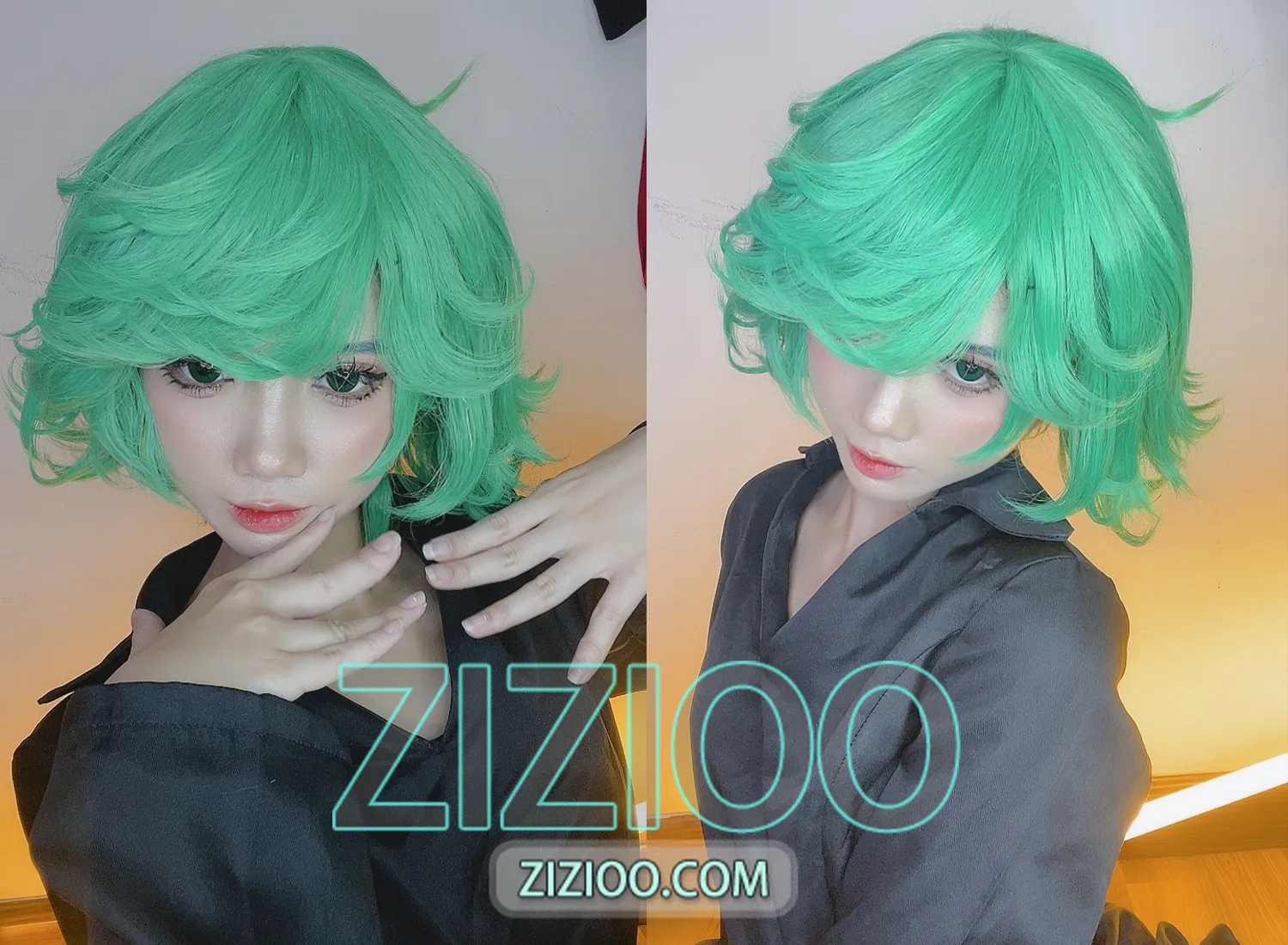 图片[1]-PoppaChan – NO.075 Tatsumaki [028P-357M]-IOE魔盒花园