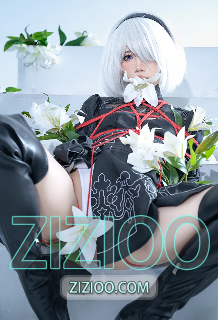 PoppaChan - NO.076 2B [147P+14V-391M]-IOE魔盒花园