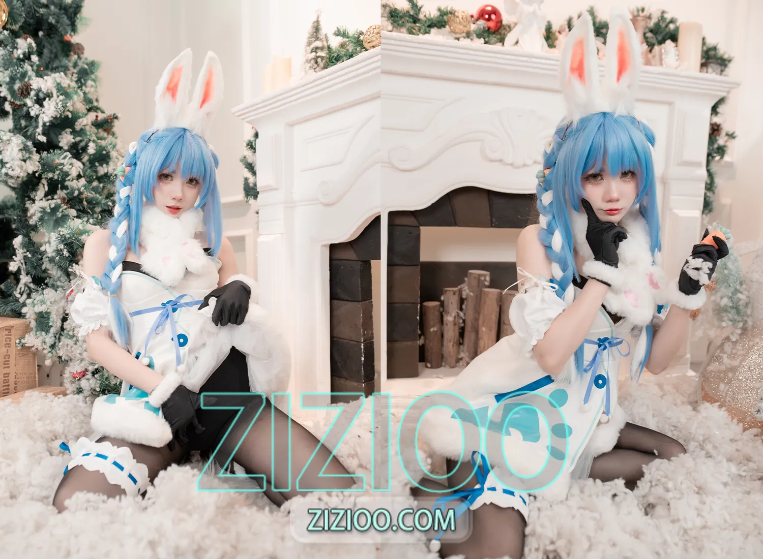 图片[1]-PoppaChan – NO.078 Pekora (Hololive) [179P+29V-2.24GB]-IOE魔盒花园