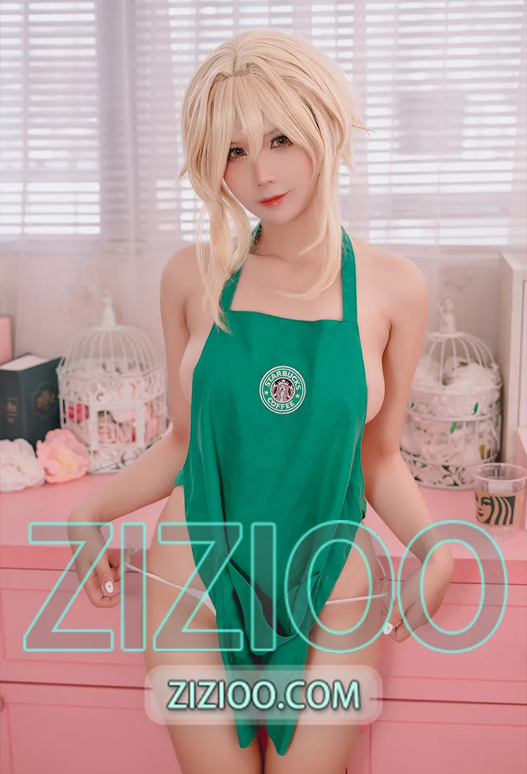 Pyon Lay - NO.029 Lumine Starbuck [41P+1V-342MB]-IOE魔盒花园