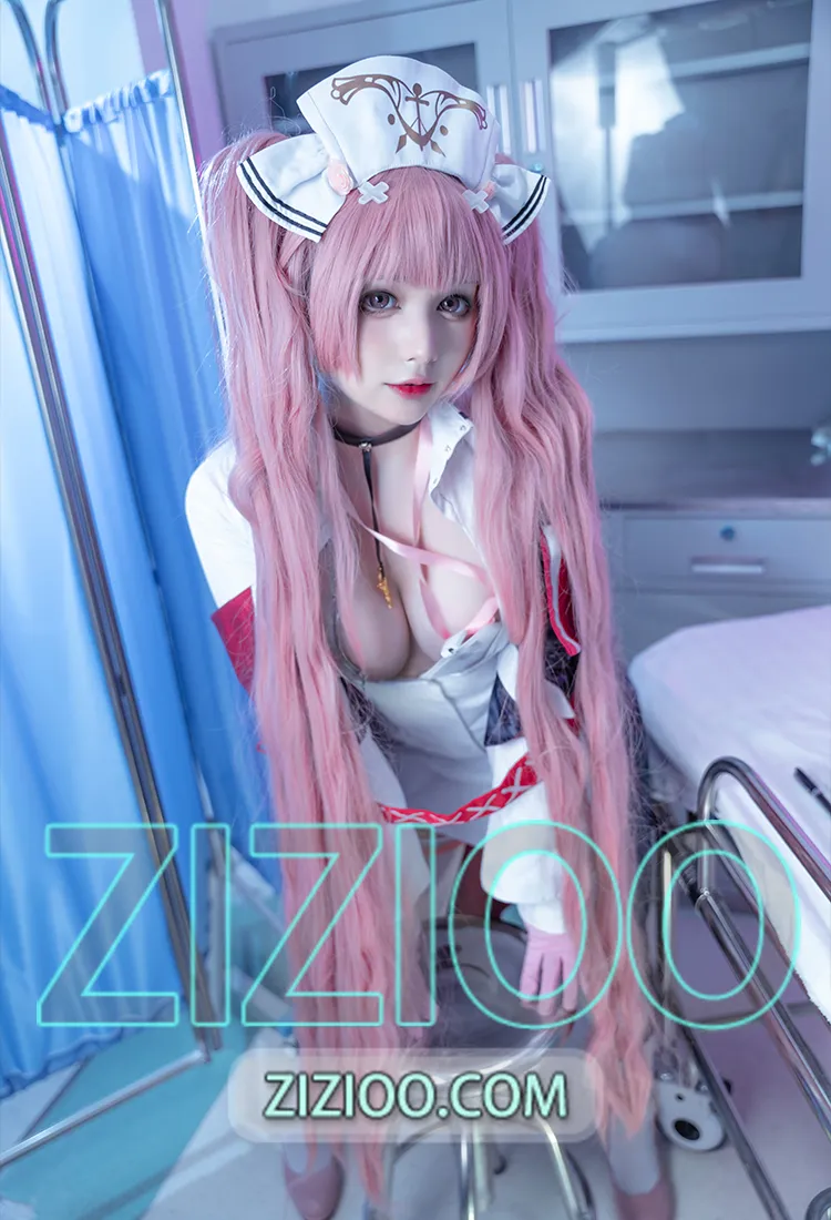 Shiroi - NO.002 碧蓝航线 英仙座护士 [39P-459MB]-IOE魔盒花园