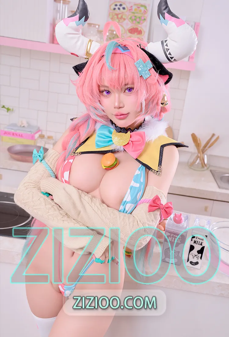 ZinieQ - NO.096 varesa [52P-361MB]-IOE魔盒花园