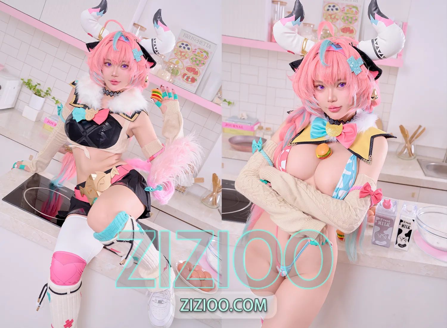 图片[1]-ZinieQ – NO.096 varesa [52P-361MB]-IOE魔盒花园
