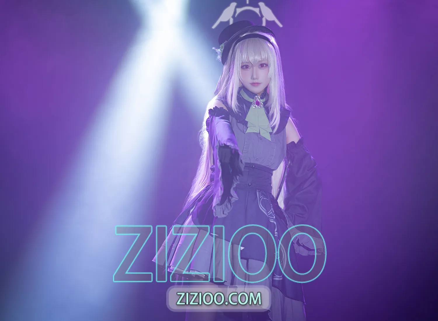 图片[1]-lunananya – NO.036 Sakurako Utazumi (idol) [37P-233MB]-IOE魔盒花园
