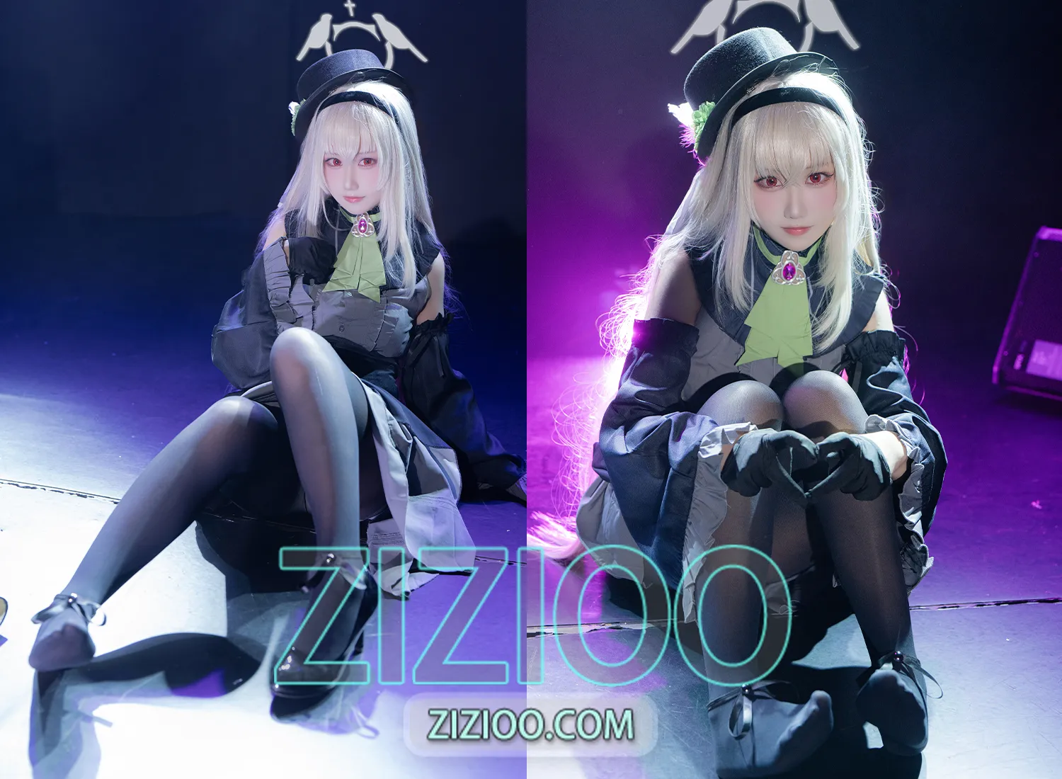 图片[2]-lunananya – NO.036 Sakurako Utazumi (idol) [37P-233MB]-IOE魔盒花园