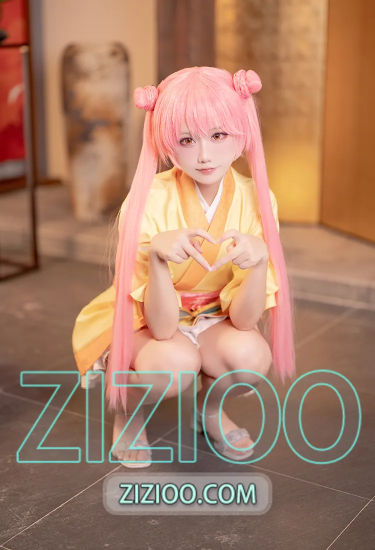 lunananya - NO.039 Kurama Koharu [30P-150MB]-IOE魔盒花园