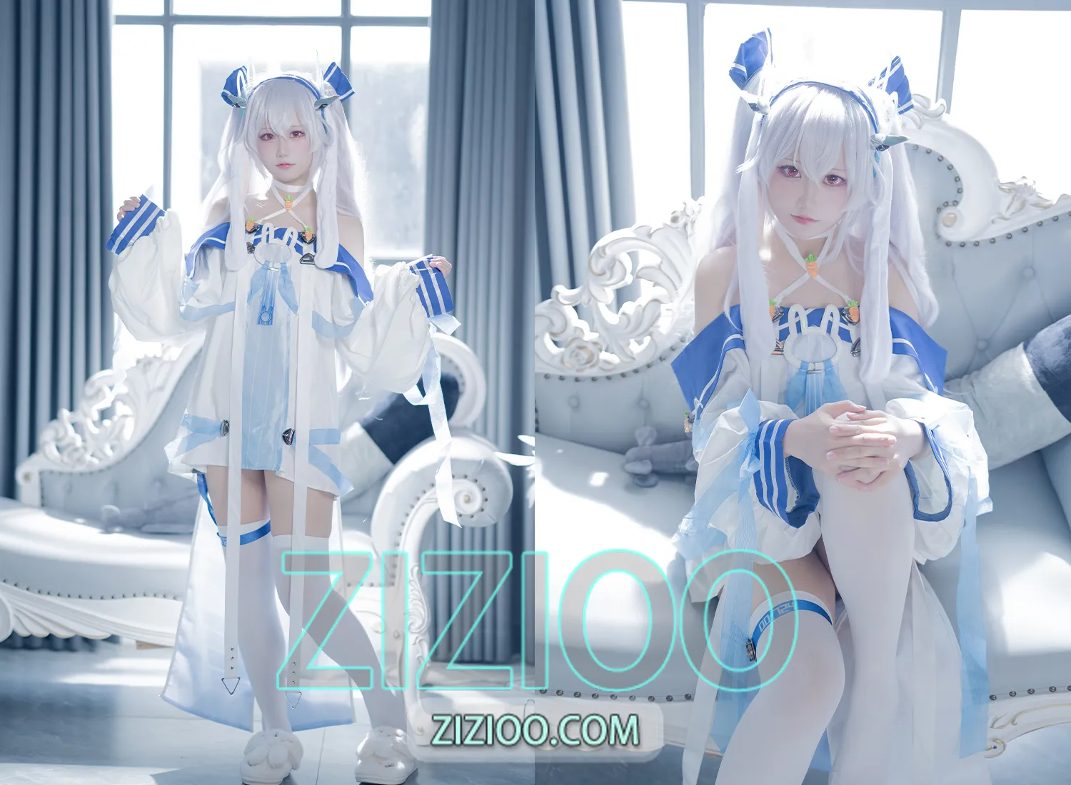 图片[1]-lunananya – NO.040 Laffey II [55P-271MB]-IOE魔盒花园