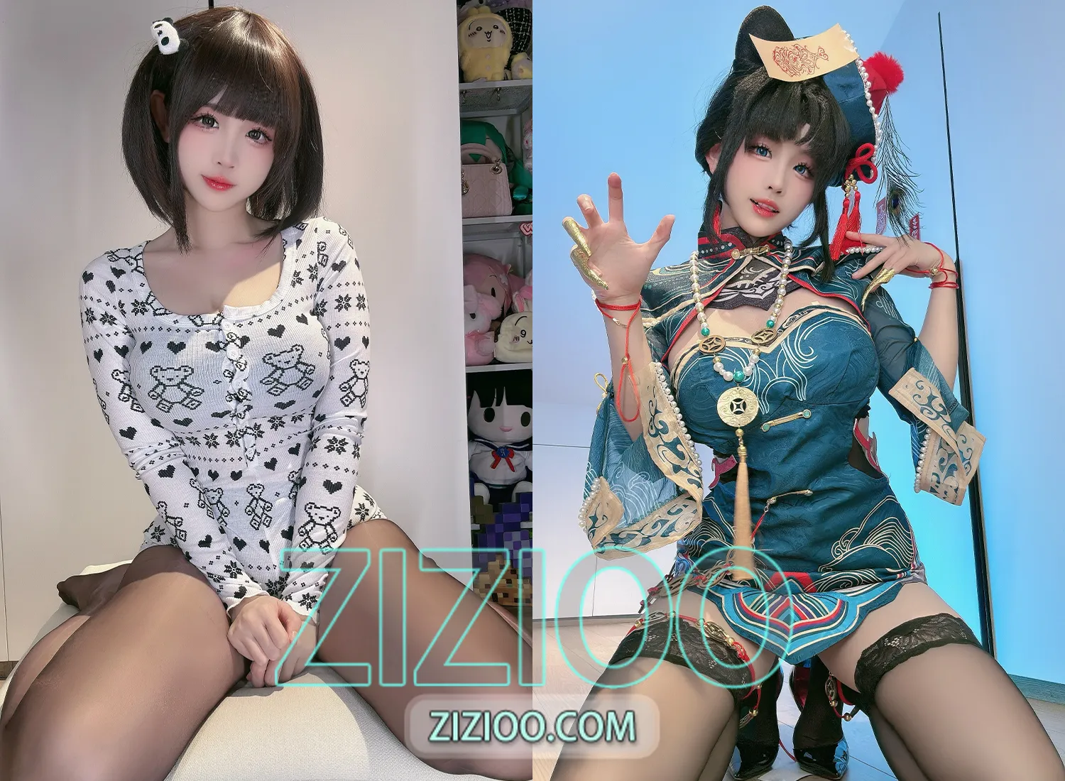 图片[1]-miko酱ww – NO.091 25年04月订阅 [158P-762M]-IOE魔盒花园