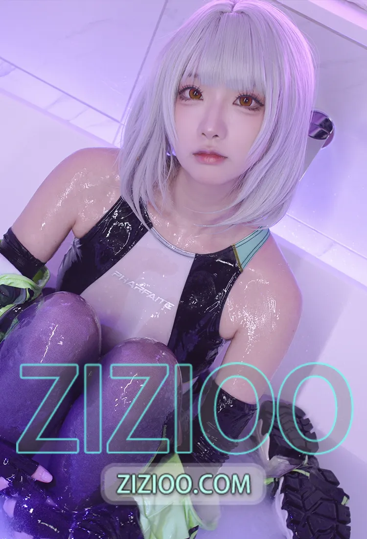 wendydydydy_酱油 – NO.013 Anby Demara Car wash & Slime Bath (Zenless Zone Zero) [19P+3V-5.32GB]-IOE魔盒花园