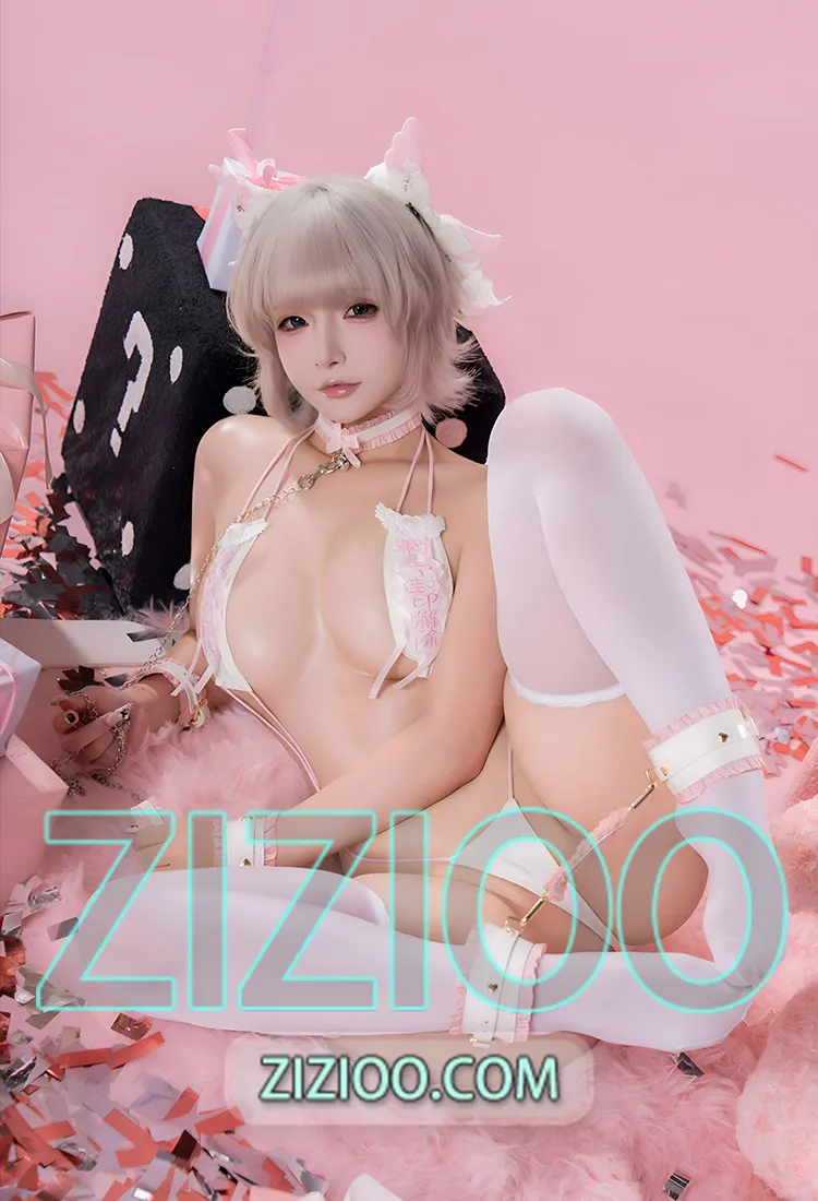 yuuhui玉汇 - NO.135 双生-白 [20P-121M]-IOE魔盒花园