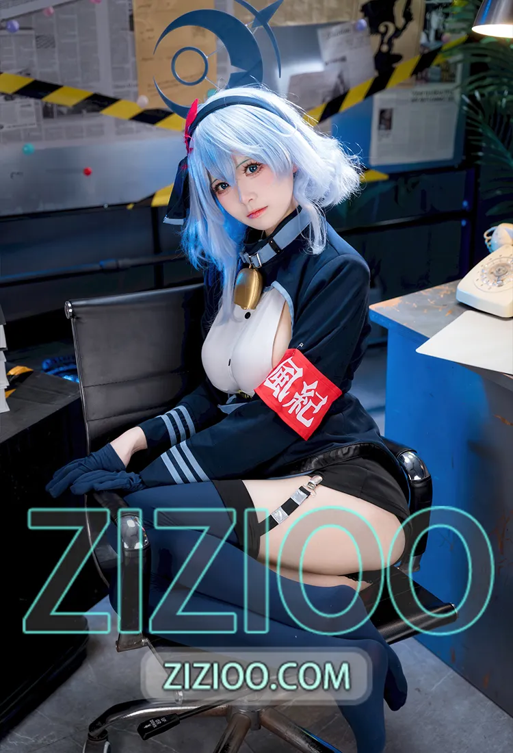 九柒喵 - NO.031 天雨亚子 [46P-250M]-IOE魔盒花园