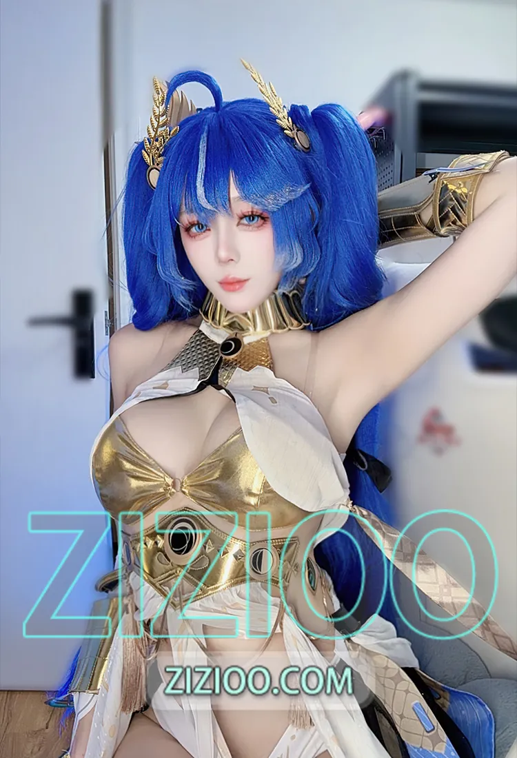 九言 - NO.102 尤诺 [31P+4V-117MB]-IOE魔盒花园