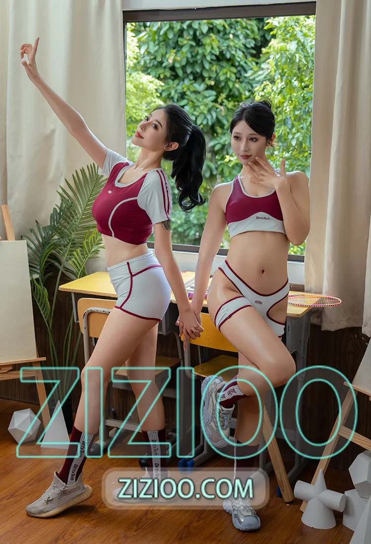云溪溪 - NO.125 奶桃桃×奈汐酱nice 禁忌课间 [98P+1V-3.02G]-IOE魔盒花园