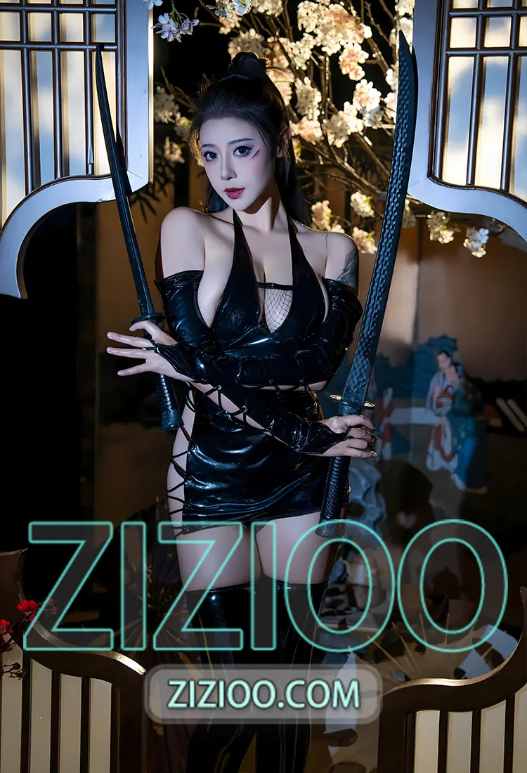 奈汐酱nice - NO.107 束影 [90P+1V-1.34GB]-IOE魔盒花园
