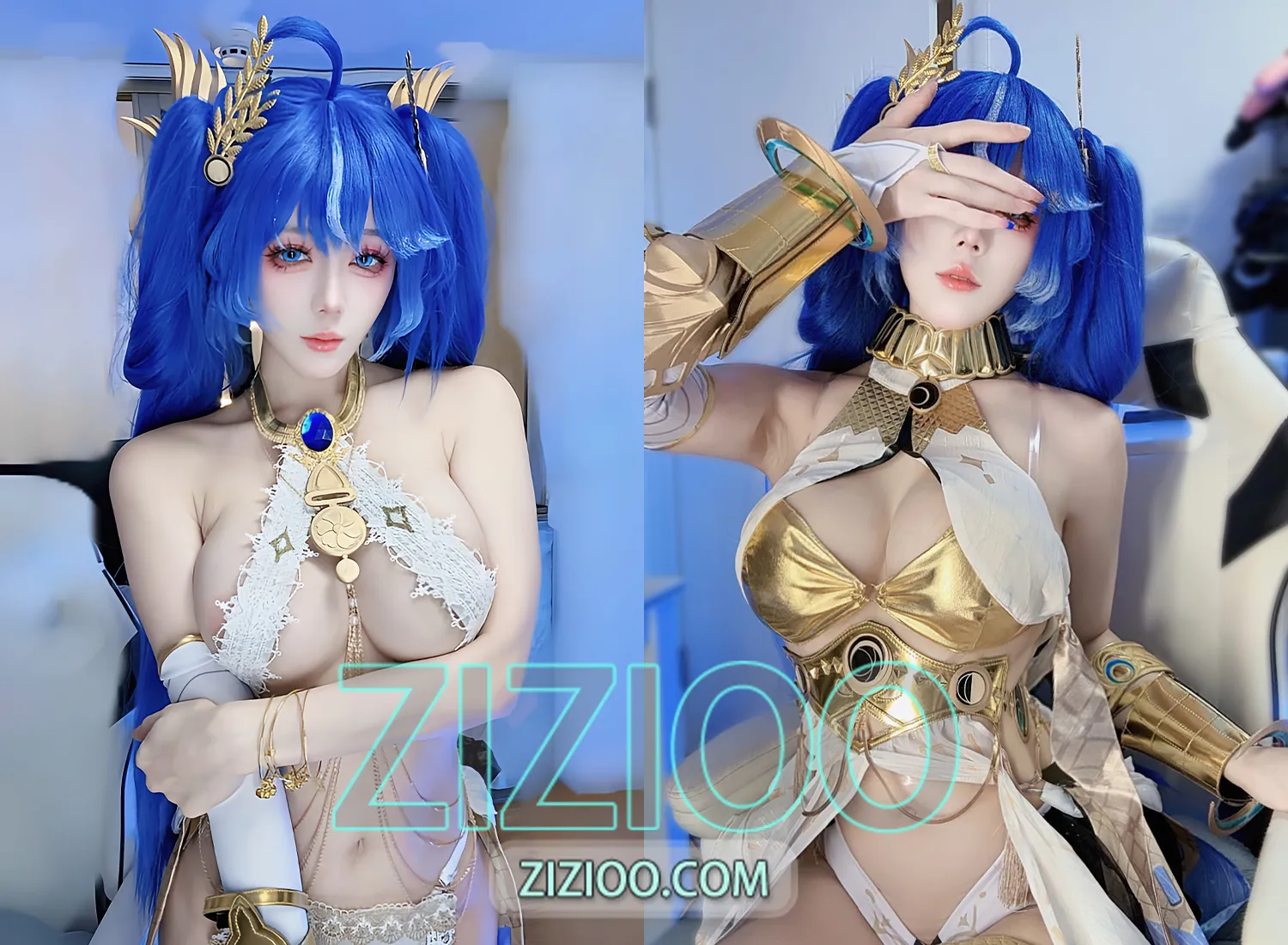 图片[1]-九言 – NO.102 尤诺 [31P+4V-117MB]-IOE魔盒花园