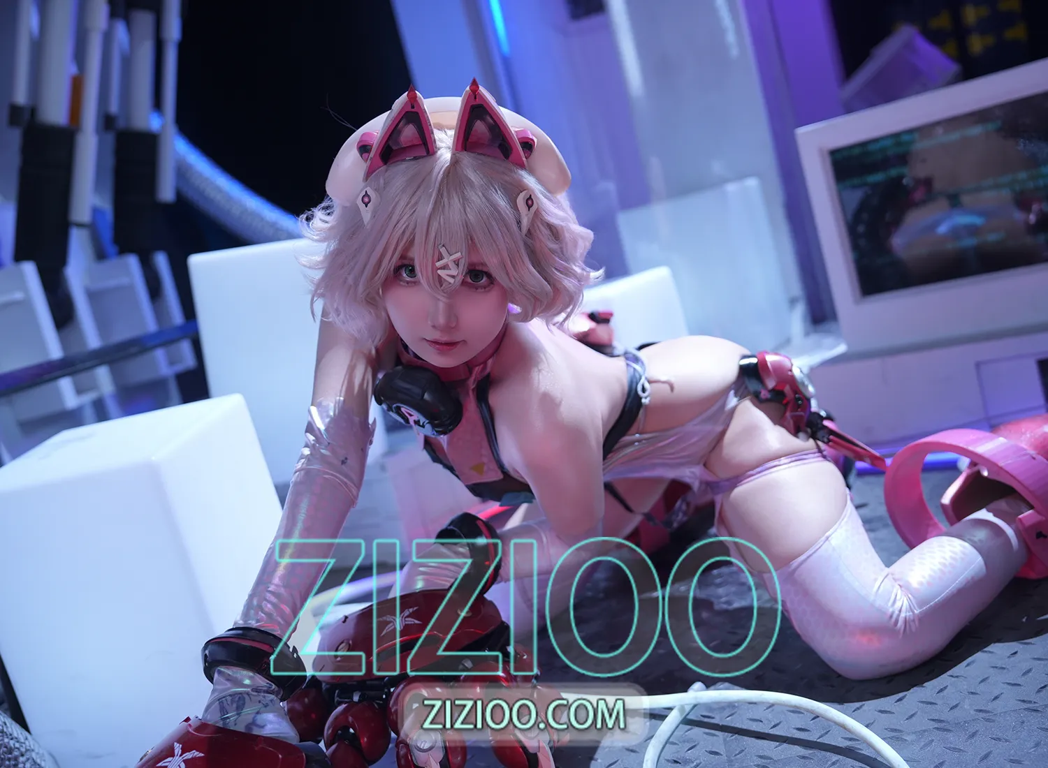 图片[3]-小和甜酒-22套性格cos写真合集  持续更新中！-IOE魔盒花园