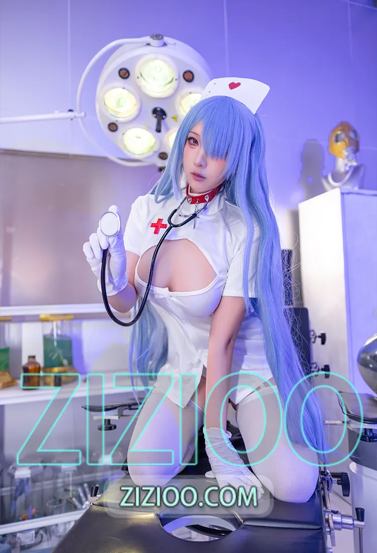 小和甜酒 - NO.020 伏罗希洛夫护士 [25P+2V-233MB]-IOE魔盒花园