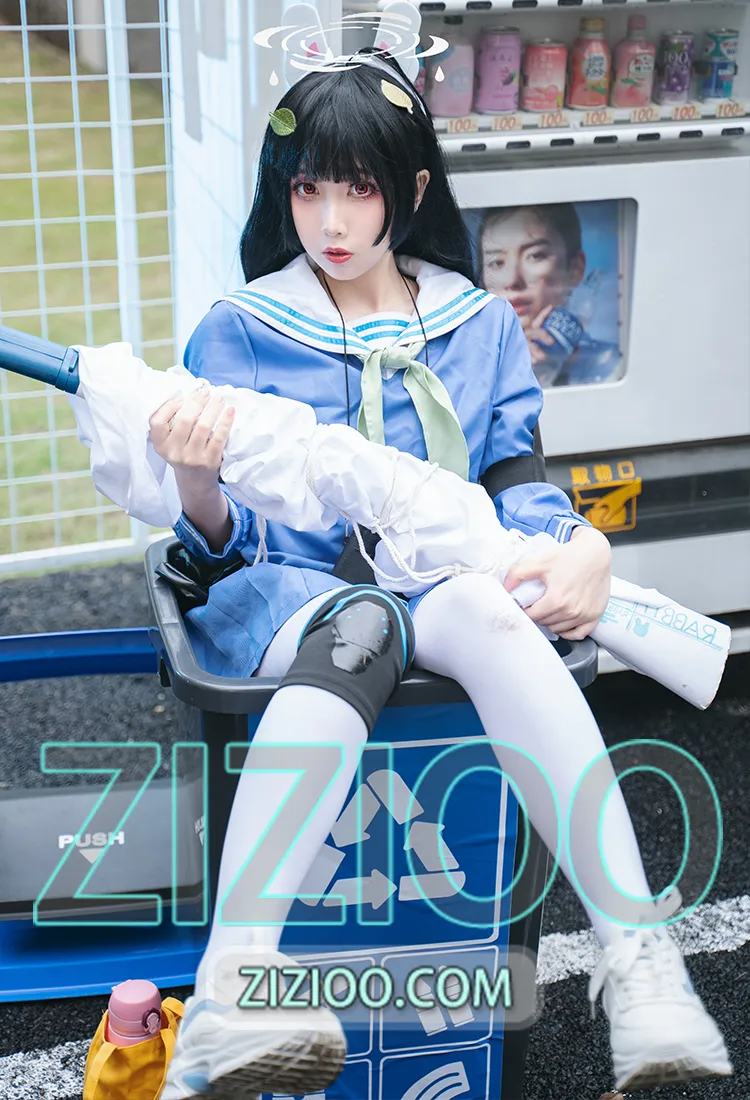 小和甜酒-22套性格cos写真合集  持续更新中！-IOE魔盒花园