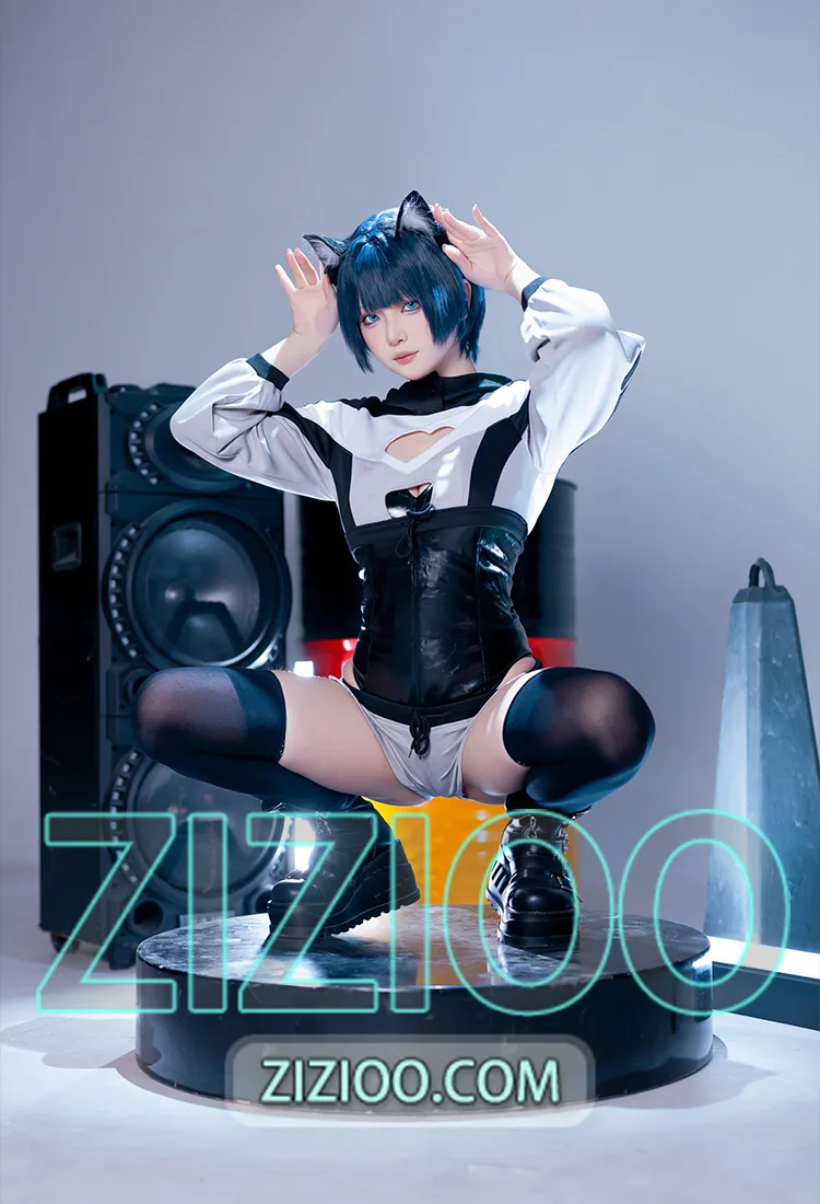 屿鱼 – NO.062 手办动作参考 [76P-764M]-IOE魔盒花园