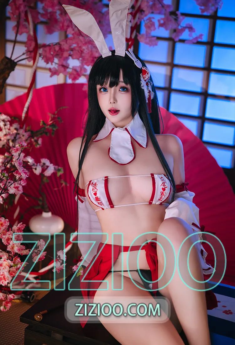 日奈娇 - NO.224 大山兔女郎 [46P-461M]-IOE魔盒花园