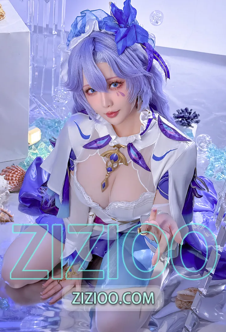 星之迟迟 - NO.256 鸣潮 坎特雷拉 [30P-105MB]-IOE魔盒花园