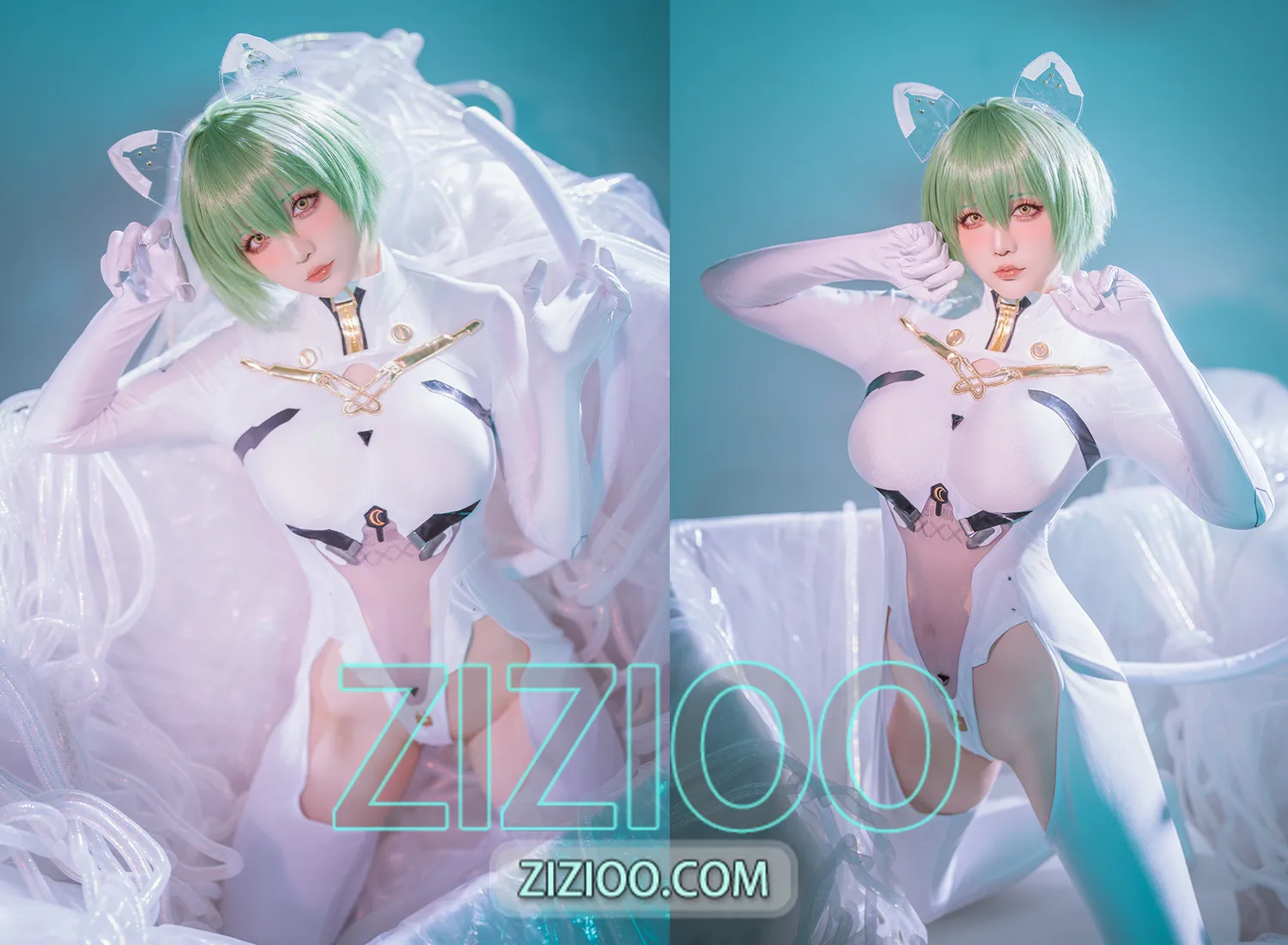 图片[1]-星之迟迟 – NO.257 2025-6-A 碧蓝航线-纳西莫夫 [34P-154MB]-IOE魔盒花园