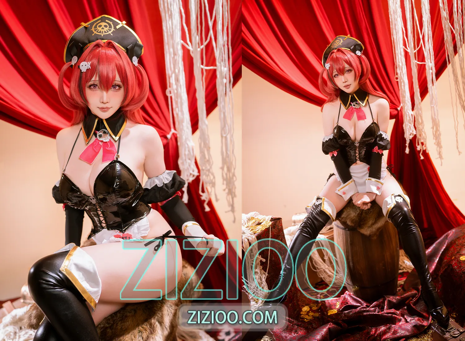 图片[1]-星之迟迟 – NO.260 2025年06月计划D NIKKE 马斯特 [54P+1V-934MB]-IOE魔盒花园