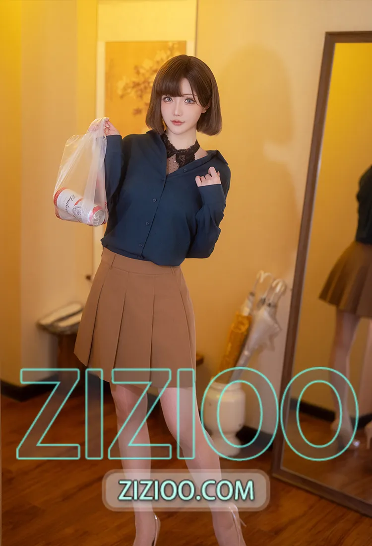 星之迟迟 – NO.263 2025年06月计划G 热心的邻居姐姐 [110P+1V-1.67GB]-IOE魔盒花园