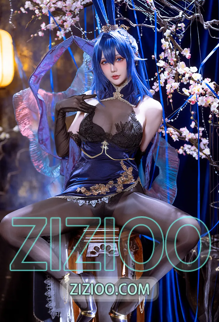 星之迟迟 - NO.266 2025年08月计划C 碧蓝航线 新泽西 [52P-382MB]-IOE魔盒花园