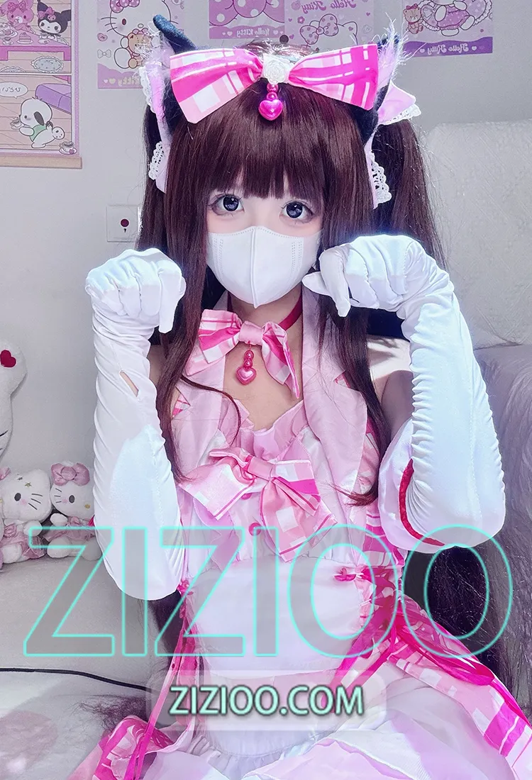 曲奇软fufu - NO.005 香子兰 [47P-119MB]-IOE魔盒花园