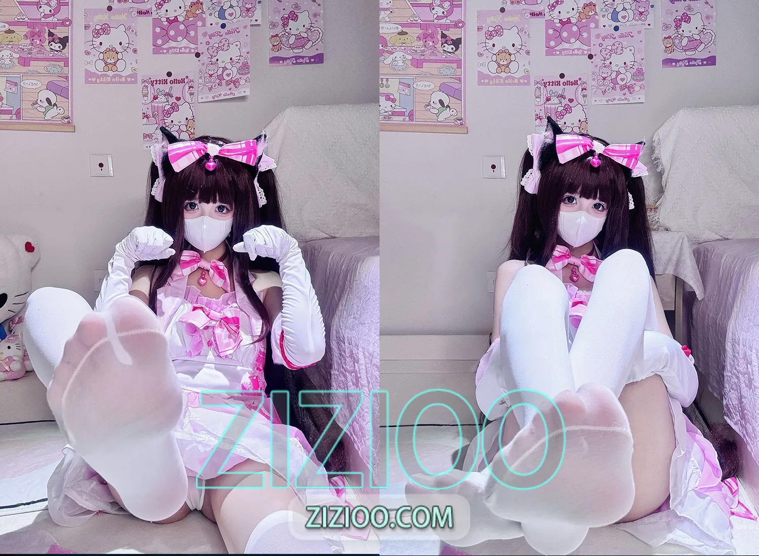 图片[1]-曲奇软fufu – NO.005 香子兰 [47P-119MB]-IOE魔盒花园