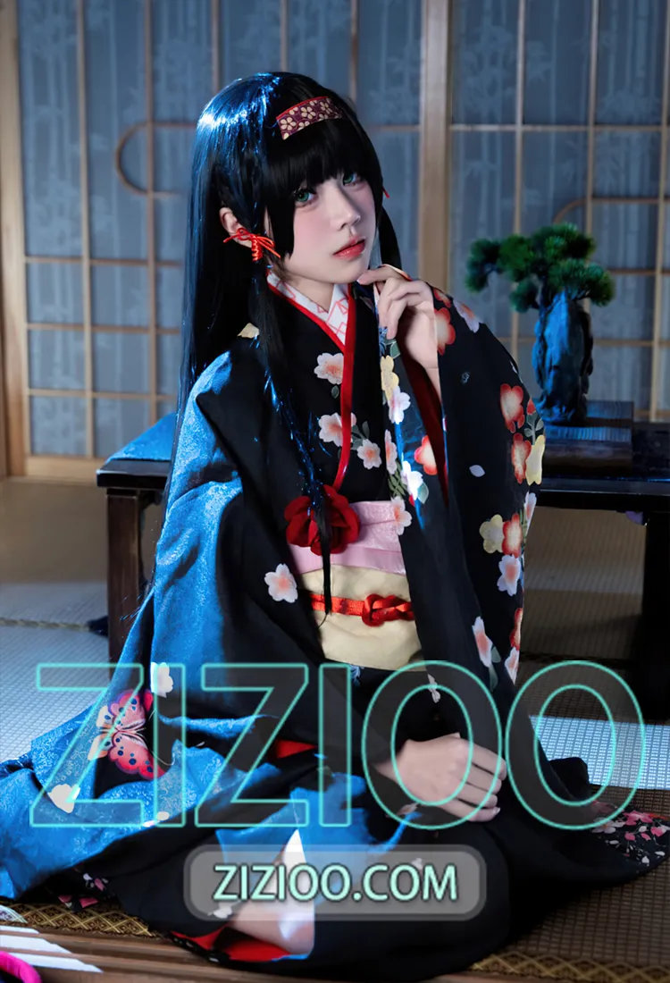 清水凪 - NO.003 美少女万华镜 莲华 [62P-77M]-IOE魔盒花园