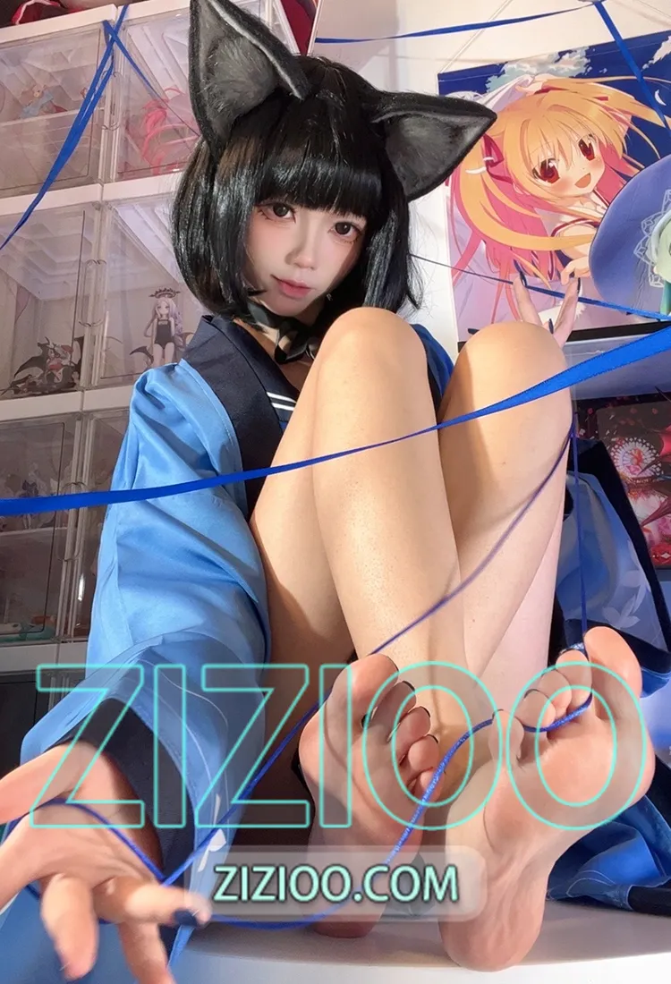 白栎Shirly – NO.012 桐生桔梗2 [44P+8V-1.75GB]-IOE魔盒花园