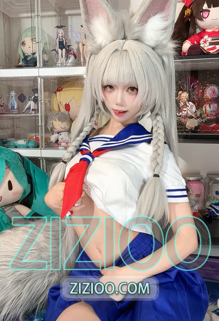 白栎Shirly-9套萝莉cospay游戏王写真合集  持续更新中-IOE魔盒花园