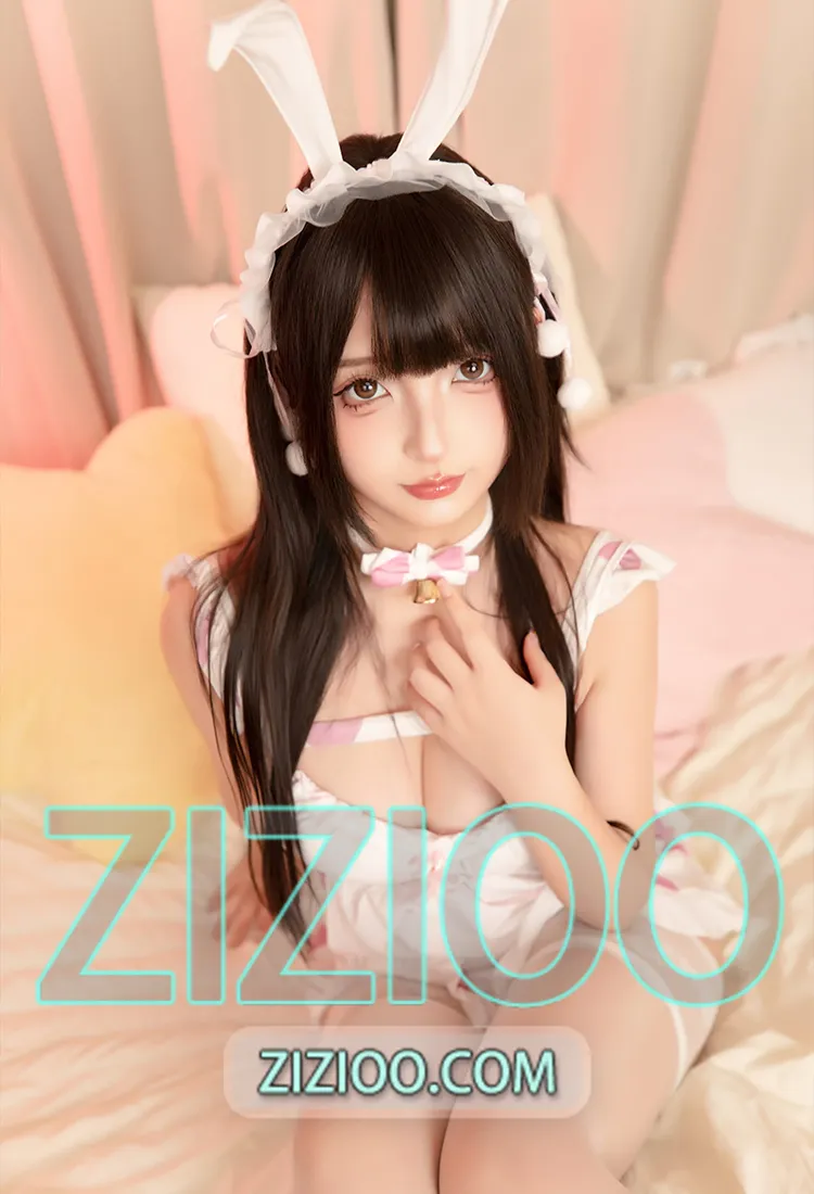 神楽坂真冬 - NO.223 白丝兔绒 [75P-259M]-IOE魔盒花园