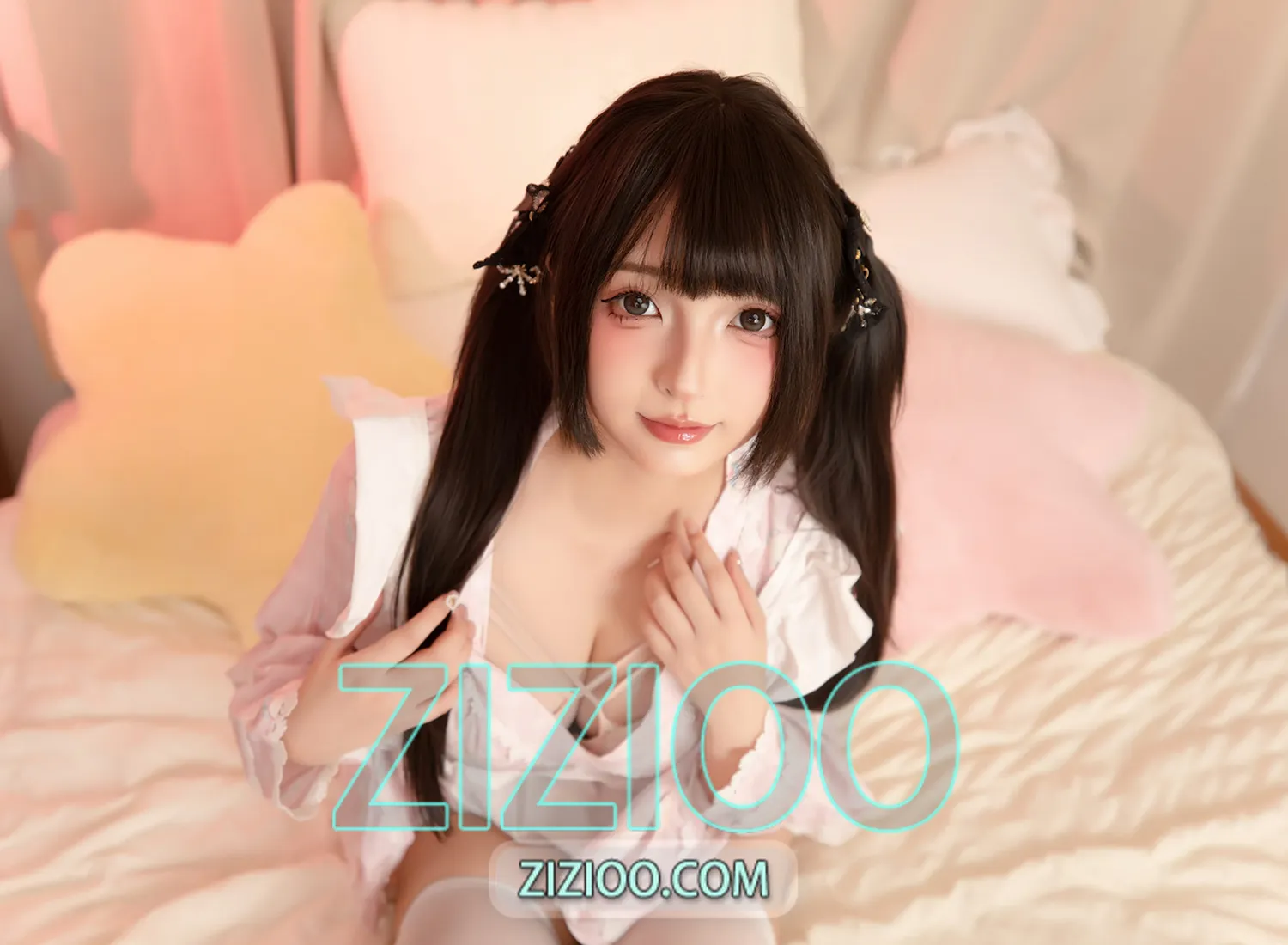 图片[2]-神楽坂真冬 – NO.224 浴衣女仆 [75P-249M]-IOE魔盒花园