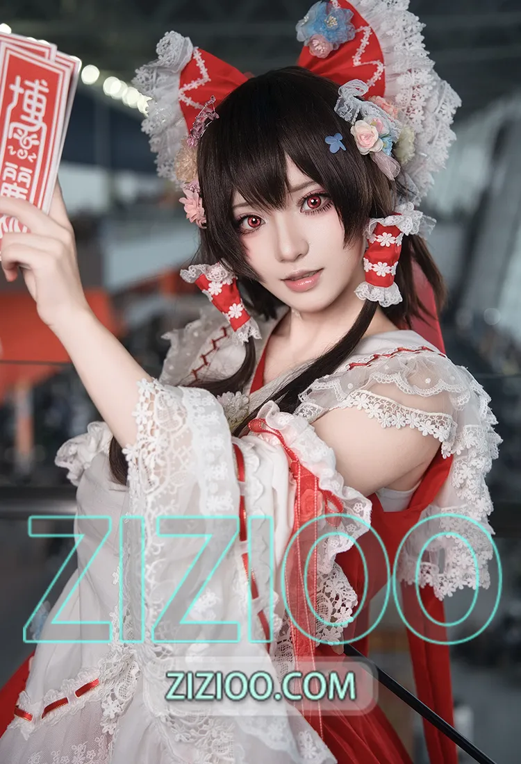 花柒Hana-41套cospay性格可爱写真合集 持续更新！-IOE魔盒花园