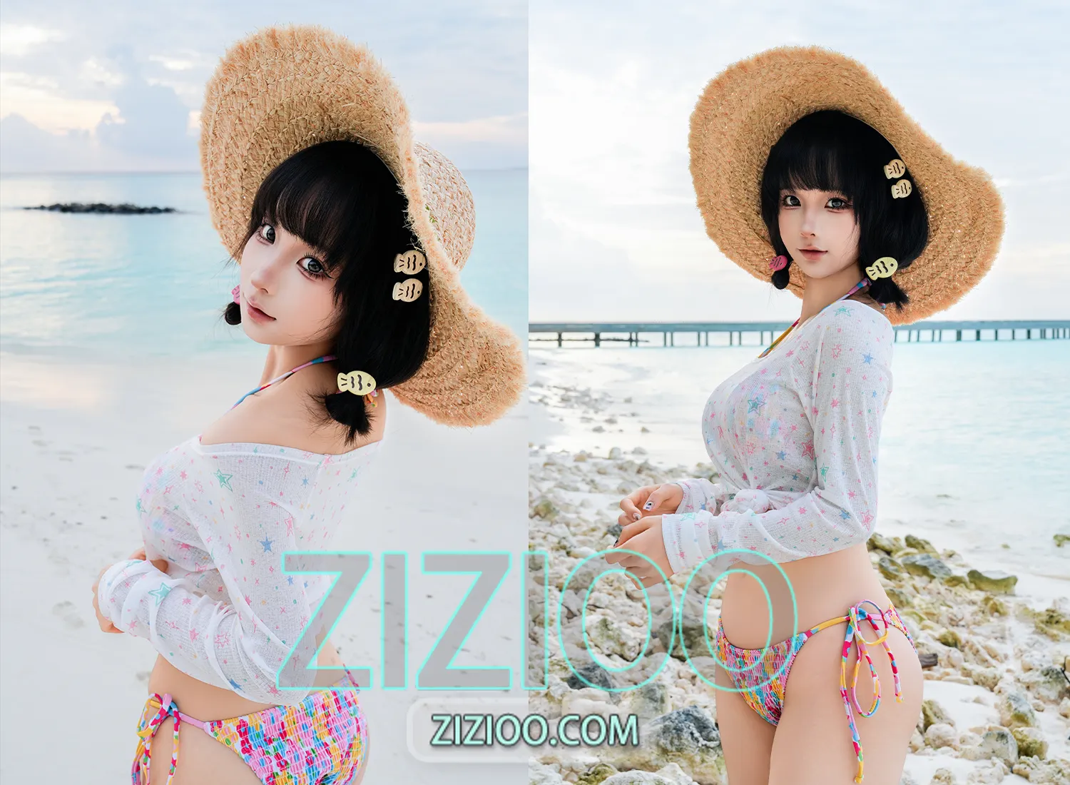 图片[1]-蠢沫沫 – NO.379 2025年11月自拍 (4套) [214P-2.33GB]-IOE魔盒花园