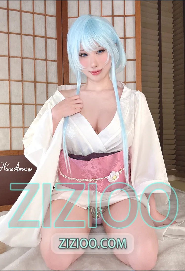 雨波_HaneAme - NO.452 地狱老师 雪女 [39P+5V-416MB]-IOE魔盒花园